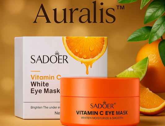 Auralis™ Eye Mask