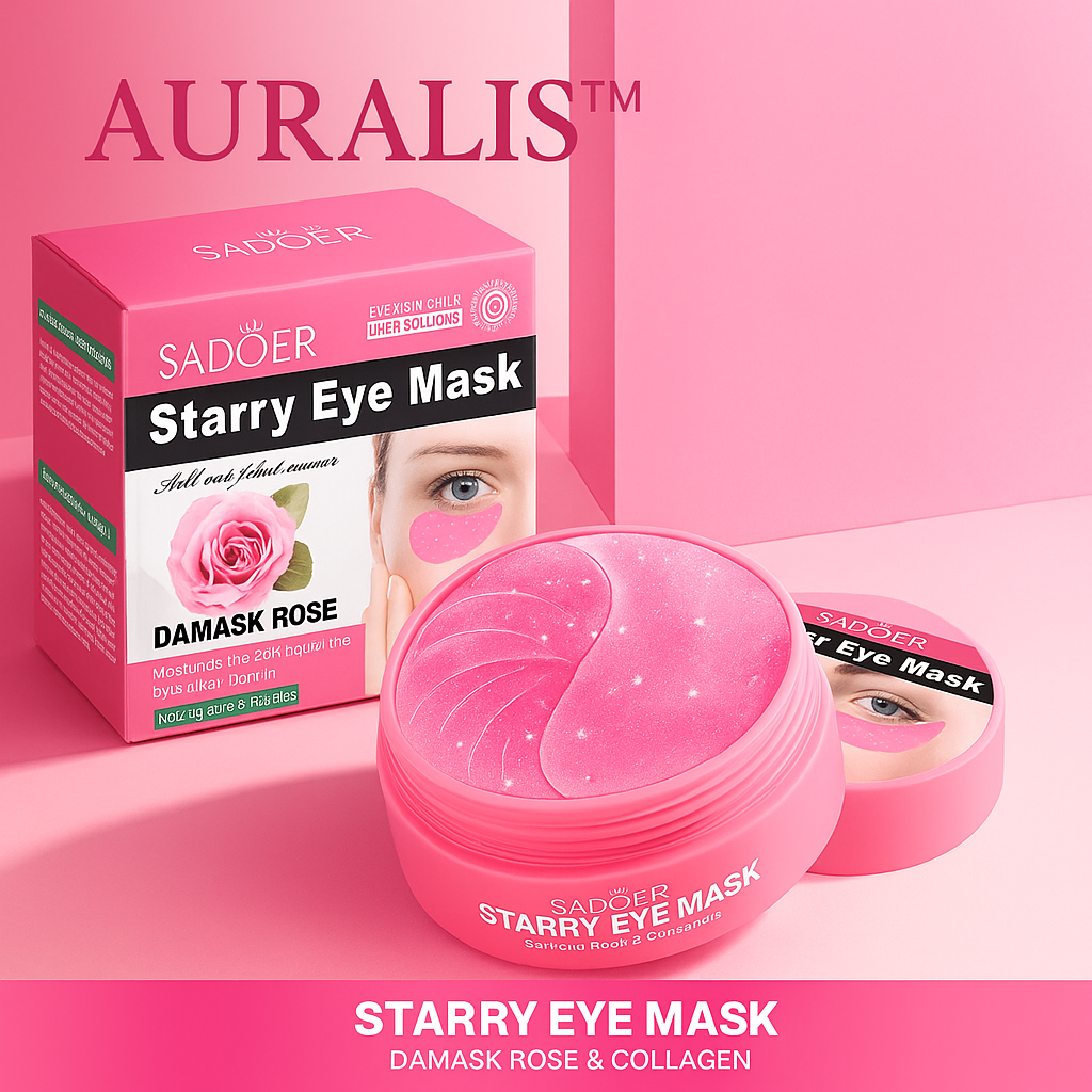 Auralis™ Eye Mask