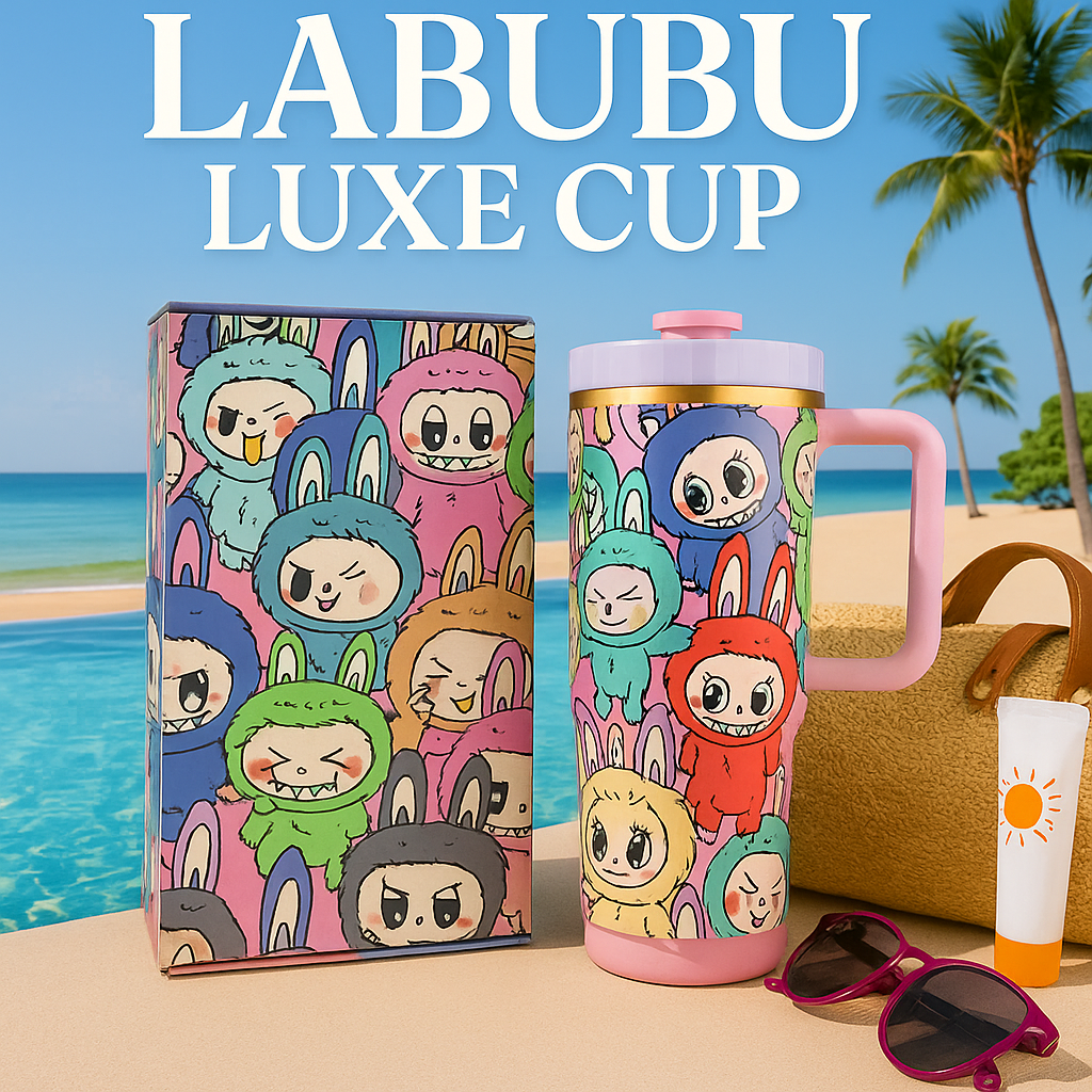 Labubu Luxe Cup™