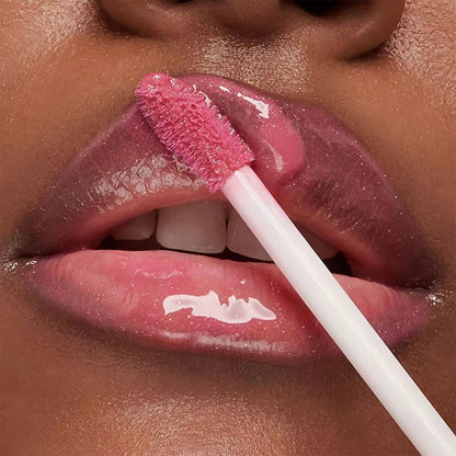 3D Mirror Lip Gloss Lip Gloss 6.5ML, 6 Colors Optional Lip Balm Mirror Moisturizing Effect Beauty Cocute Lipstick Makeup